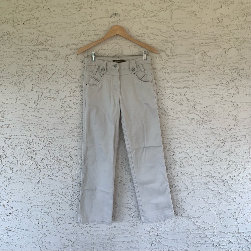 Mid Rise Y2K Jeans